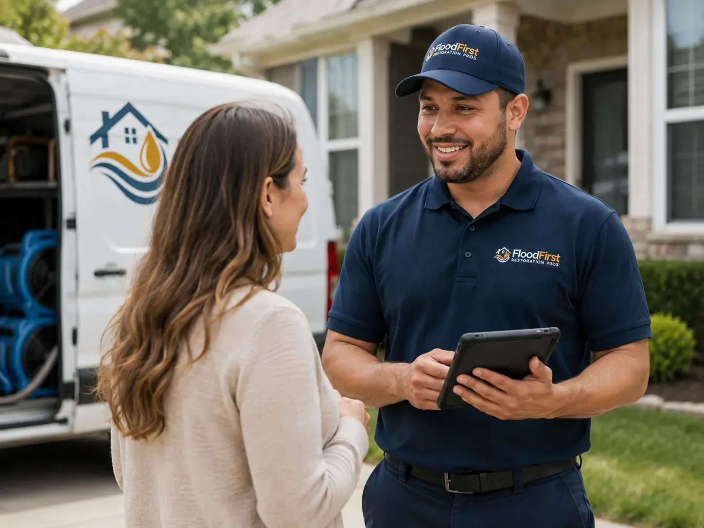 Flood Damage Restoration Wakita, OK FAQs